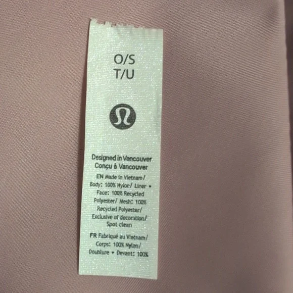 lululemon athletica Pink Crossbody Bag - Picture 6 of 9